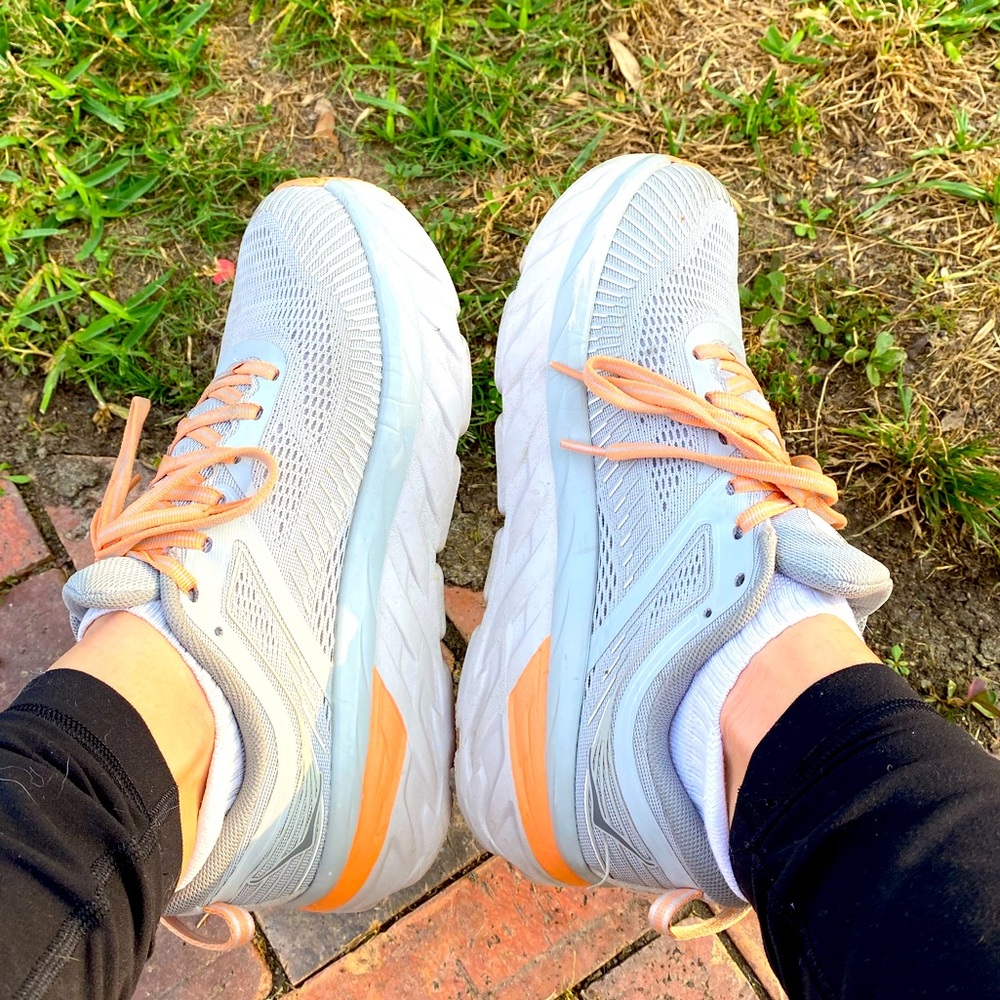 Hoka One One Bondi 7 Women’s Size 8.5